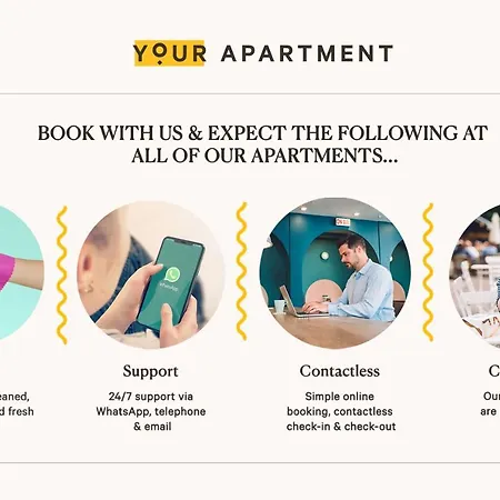 Elmgrove Place - Your Apartment